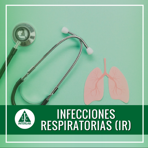 Infecciones Respiratorias (IR)