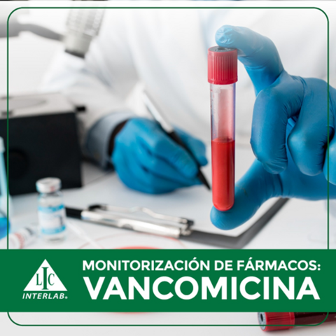 Monitorización de Fármacos