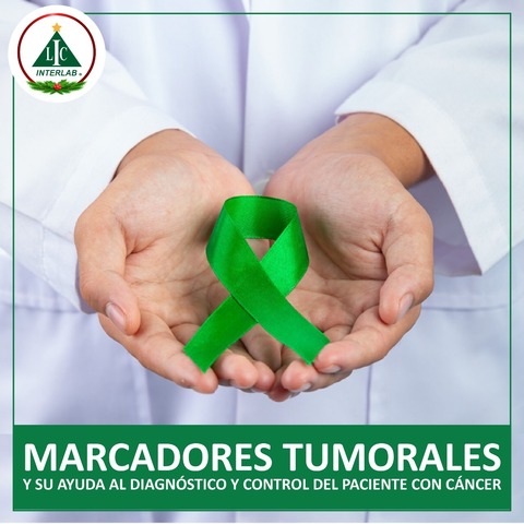 Marcadores tumorales y su ayuda al diagnóstico y control del paciente con cáncer