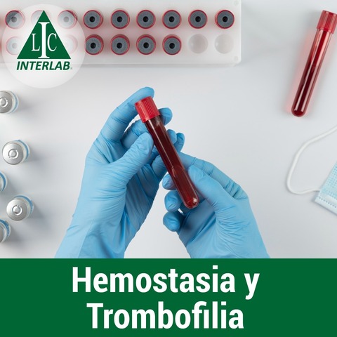 Hemostasia y Trombofilia