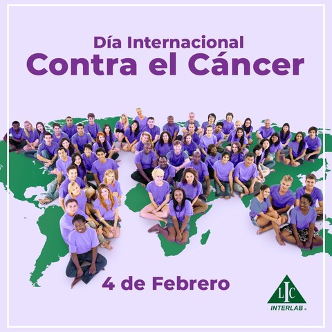 Día Mundial contra el Cáncer