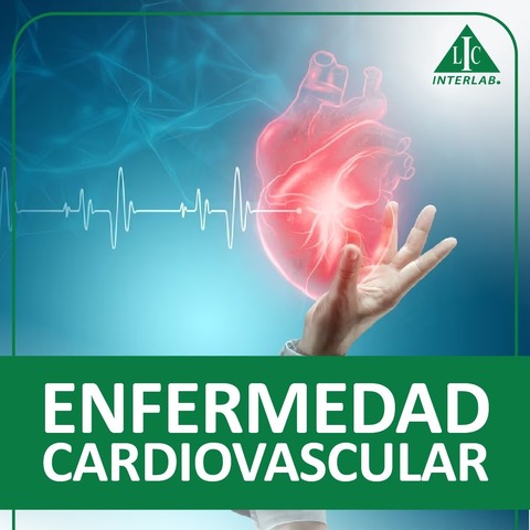 Enfermedad Cardiovascular y su Diagnóstico en el Laboratorio