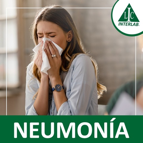 Panel de Film Array para Neumonía