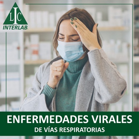 Enfermedades Virales de las Vías Respiratorias Altas