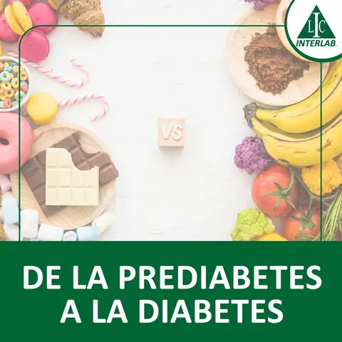 De la prediabetes a la diabetes: Conociendo el riesgo