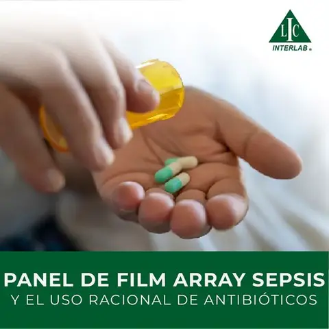 El laboratorio de Microbiología y el uso racional de antibióticos