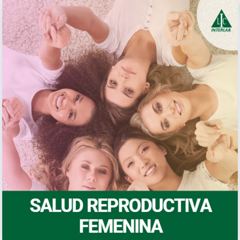 Salud Reproductiva Femenina